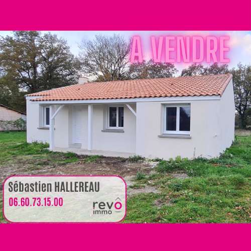 Le Cellier Loire-Atlantique maison foto 7303460