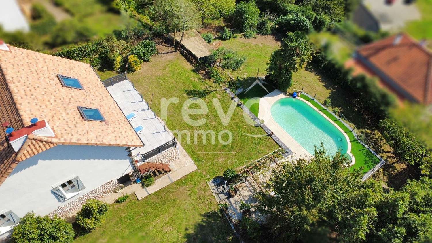 te koop huis Le Cellier Loire-Atlantique 1