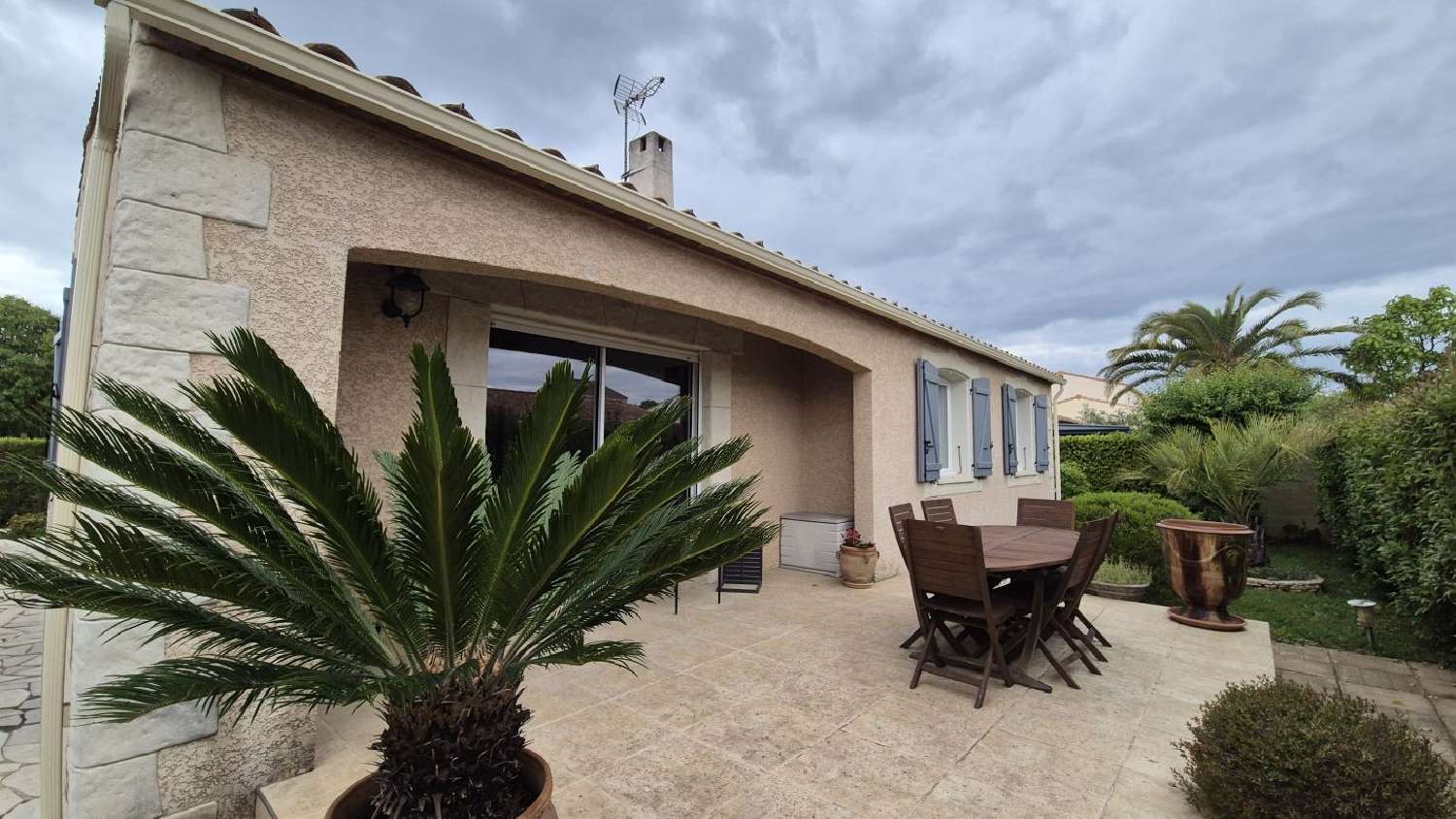  en venta casa Le Crès Hérault 1