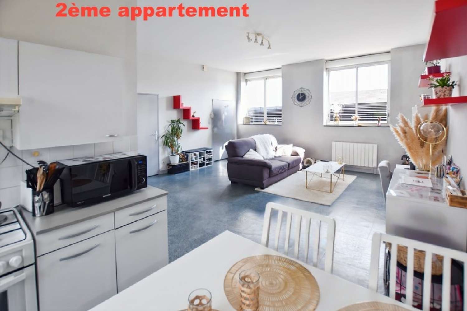 te koop huis Le Creusot Saône-et-Loire 3