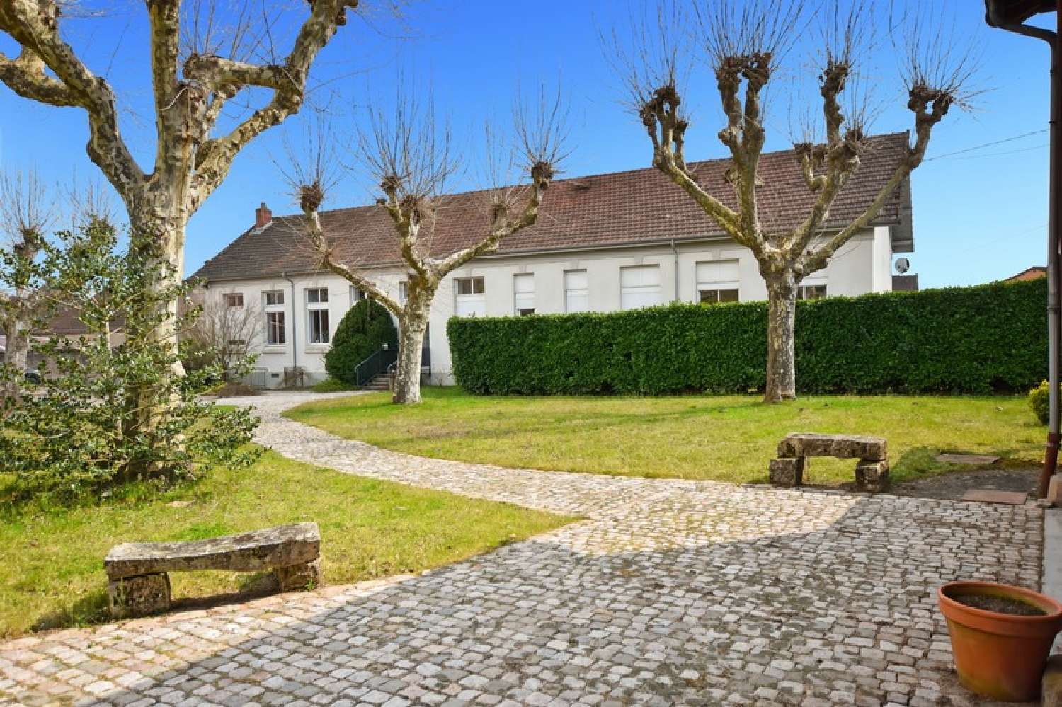 te koop huis Le Creusot Saône-et-Loire 4
