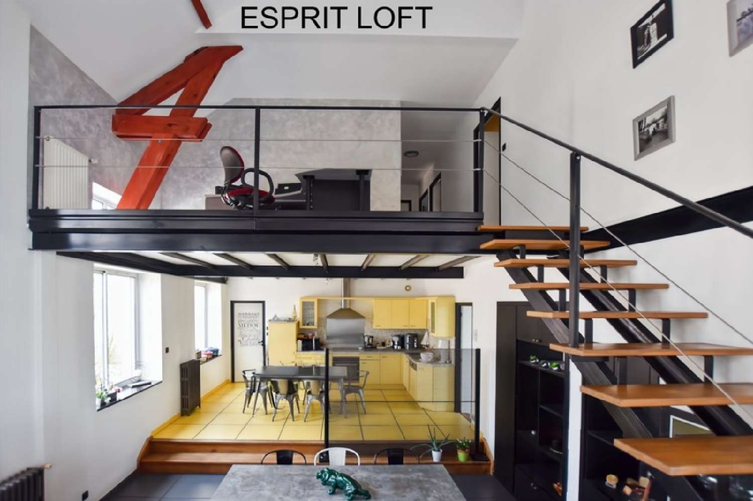 te koop huis Le Creusot Saône-et-Loire 7