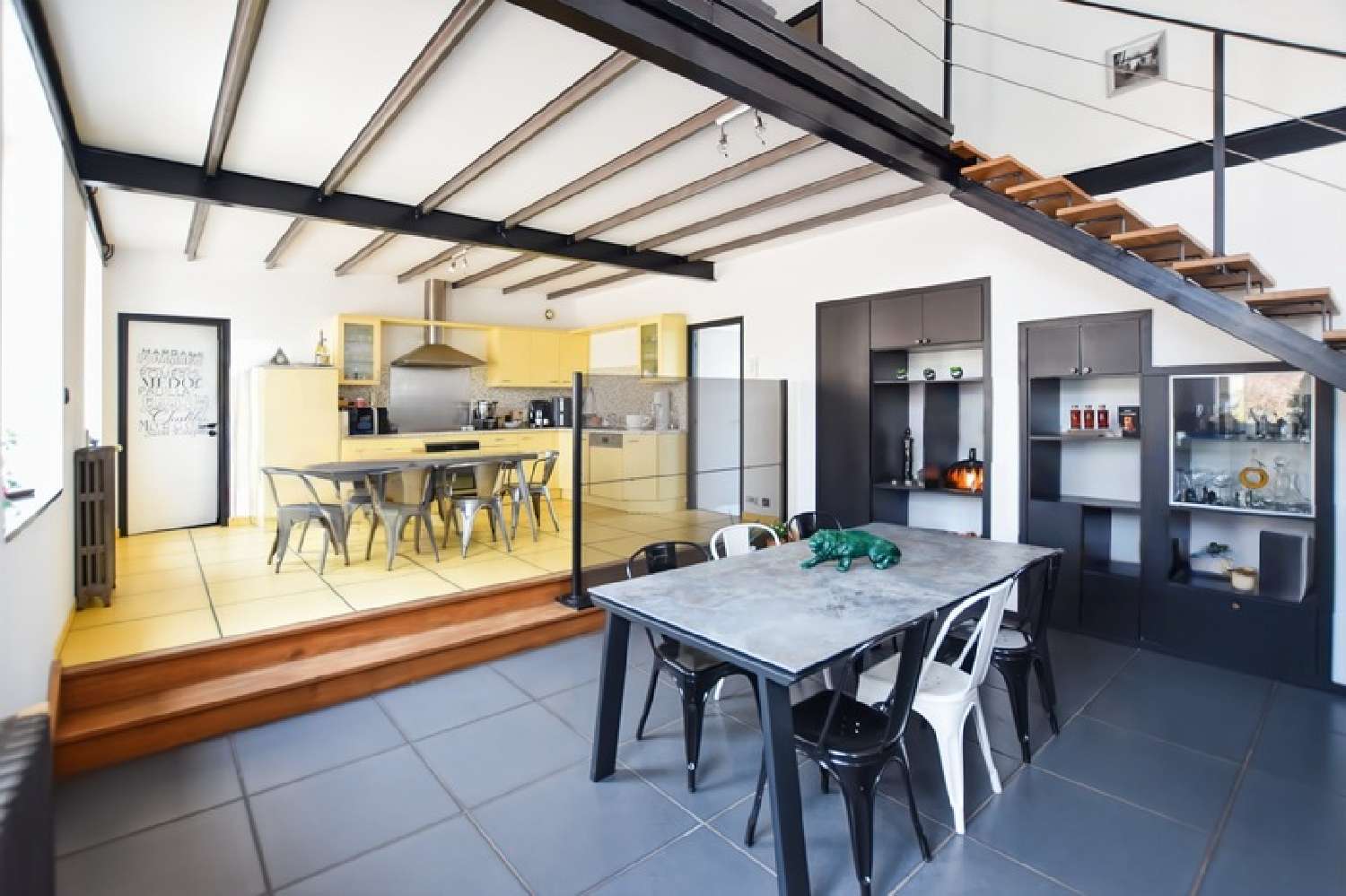 te koop huis Le Creusot Saône-et-Loire 8