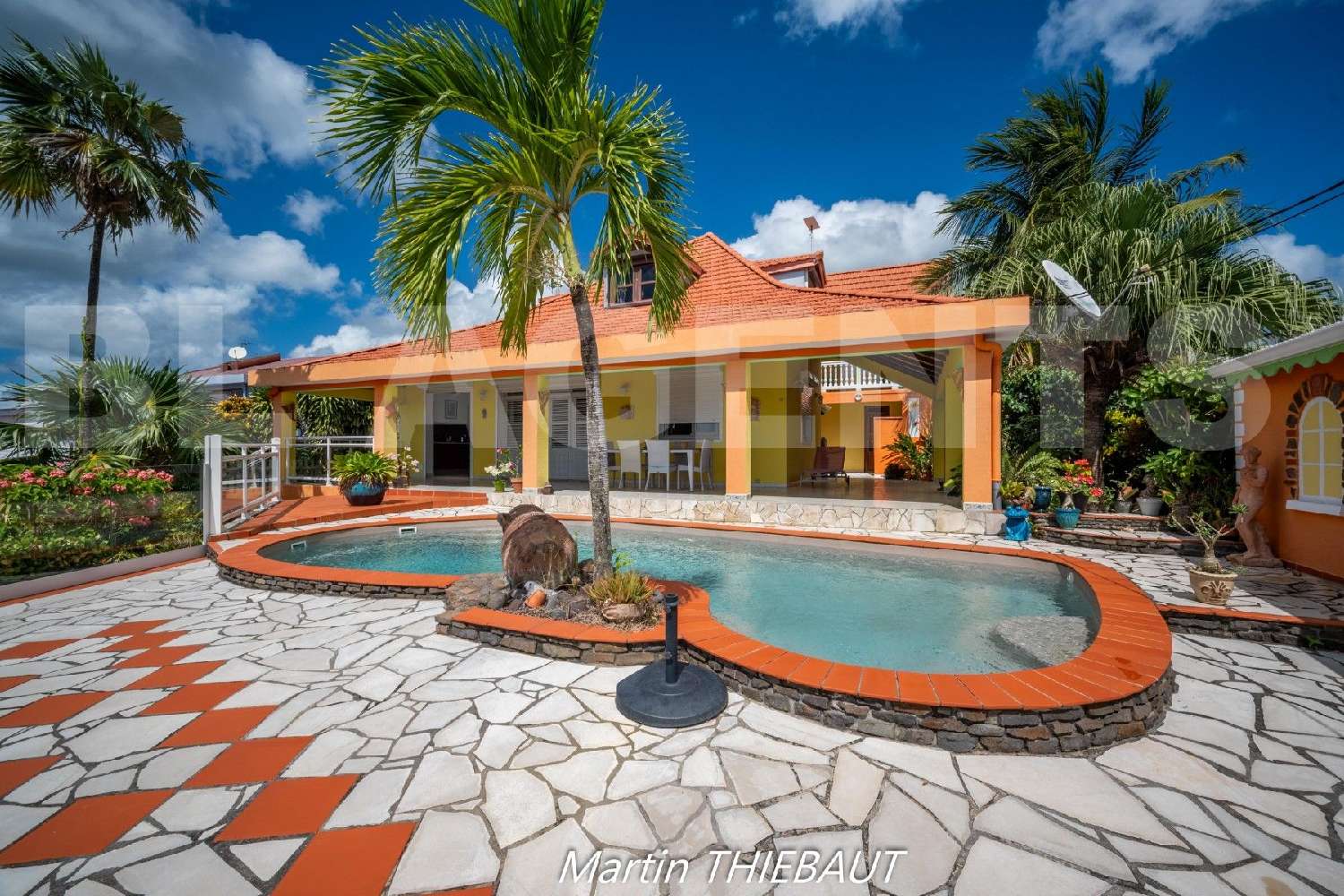  te koop huis Le Diamant Martinique 1