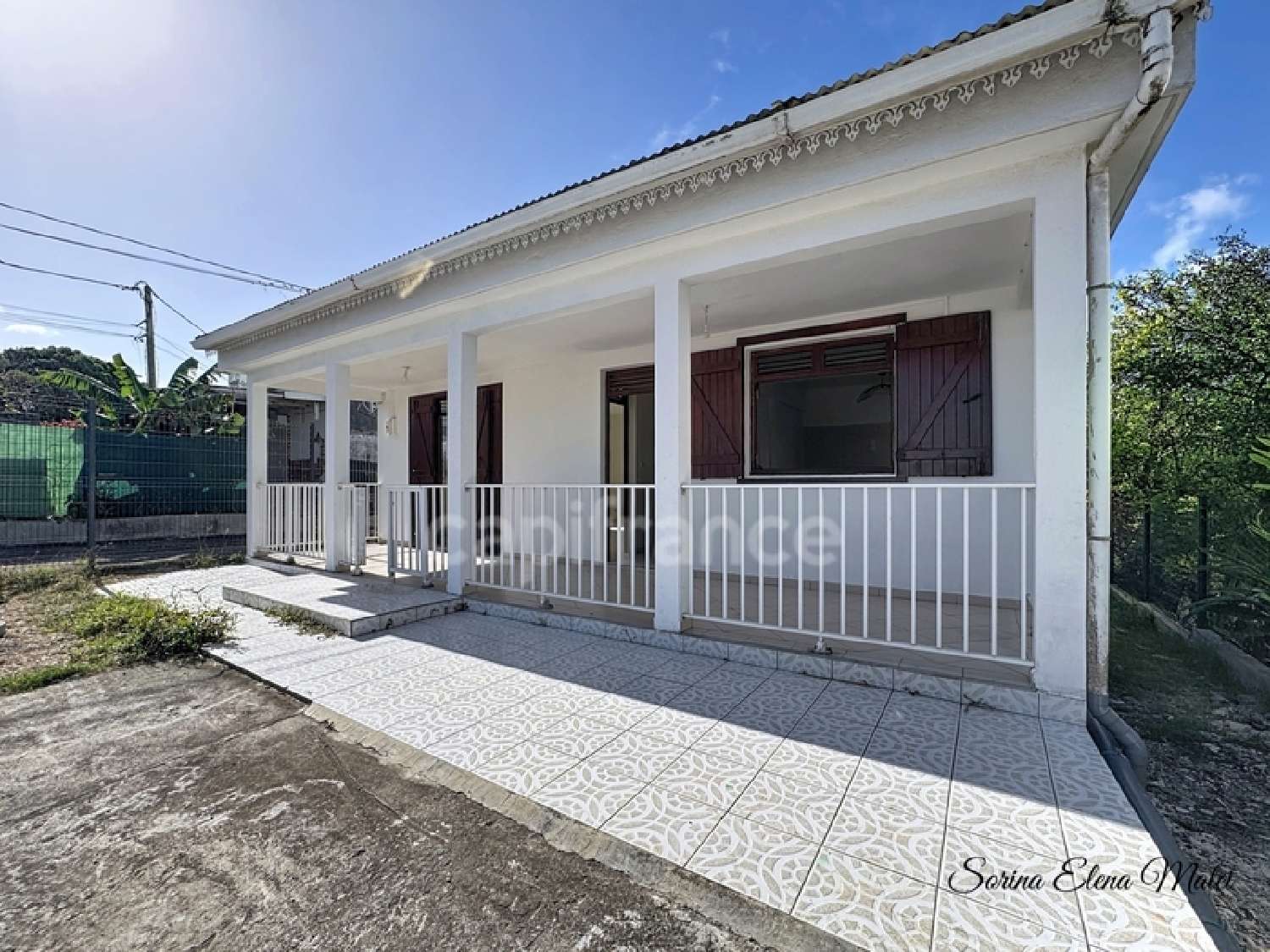 à vendre maison Le Gosier Guadeloupe 2