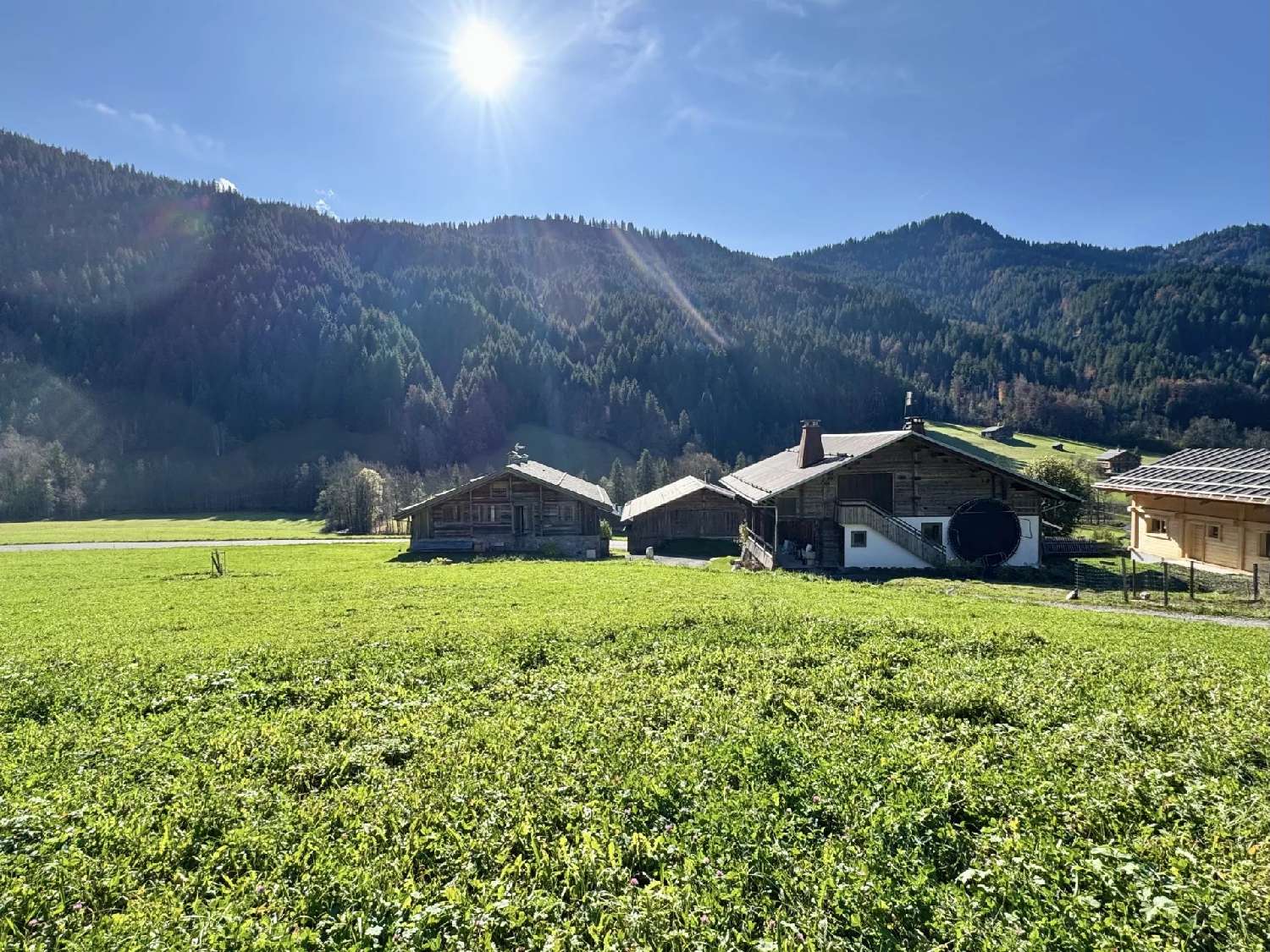  for sale house Le Grand-Bornand Haute-Savoie 3