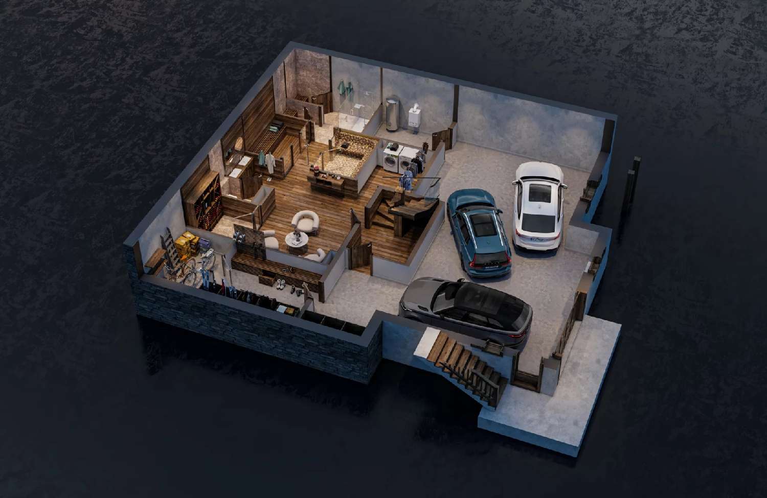  for sale house Le Grand-Bornand Haute-Savoie 5