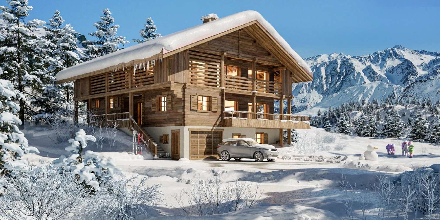  for sale house Le Grand-Bornand Haute-Savoie 8
