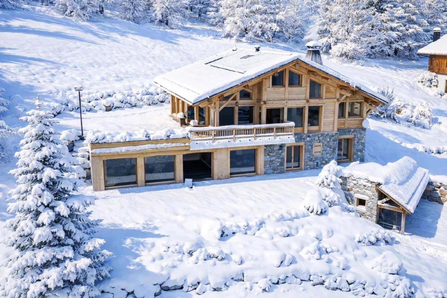 for sale house Le Grand-Bornand Haute-Savoie 3