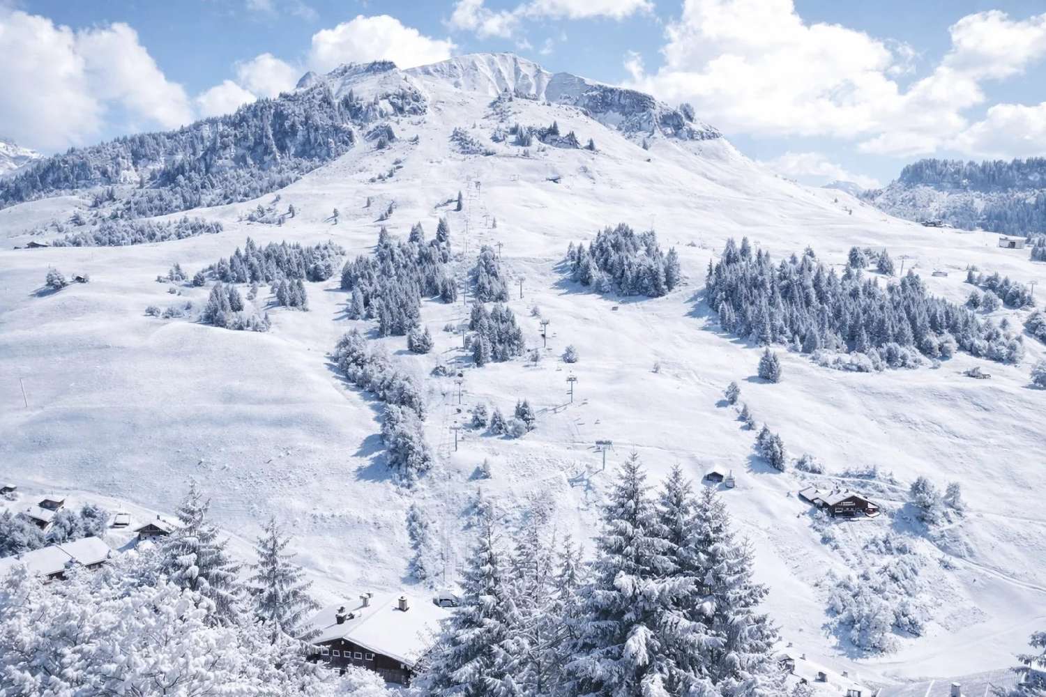 for sale house Le Grand-Bornand Haute-Savoie 4