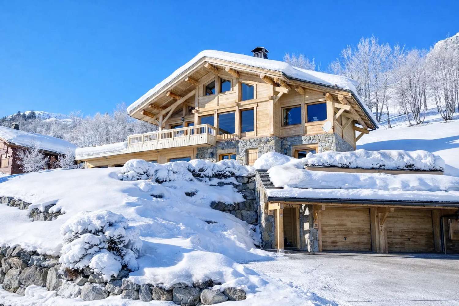 for sale house Le Grand-Bornand Haute-Savoie 5