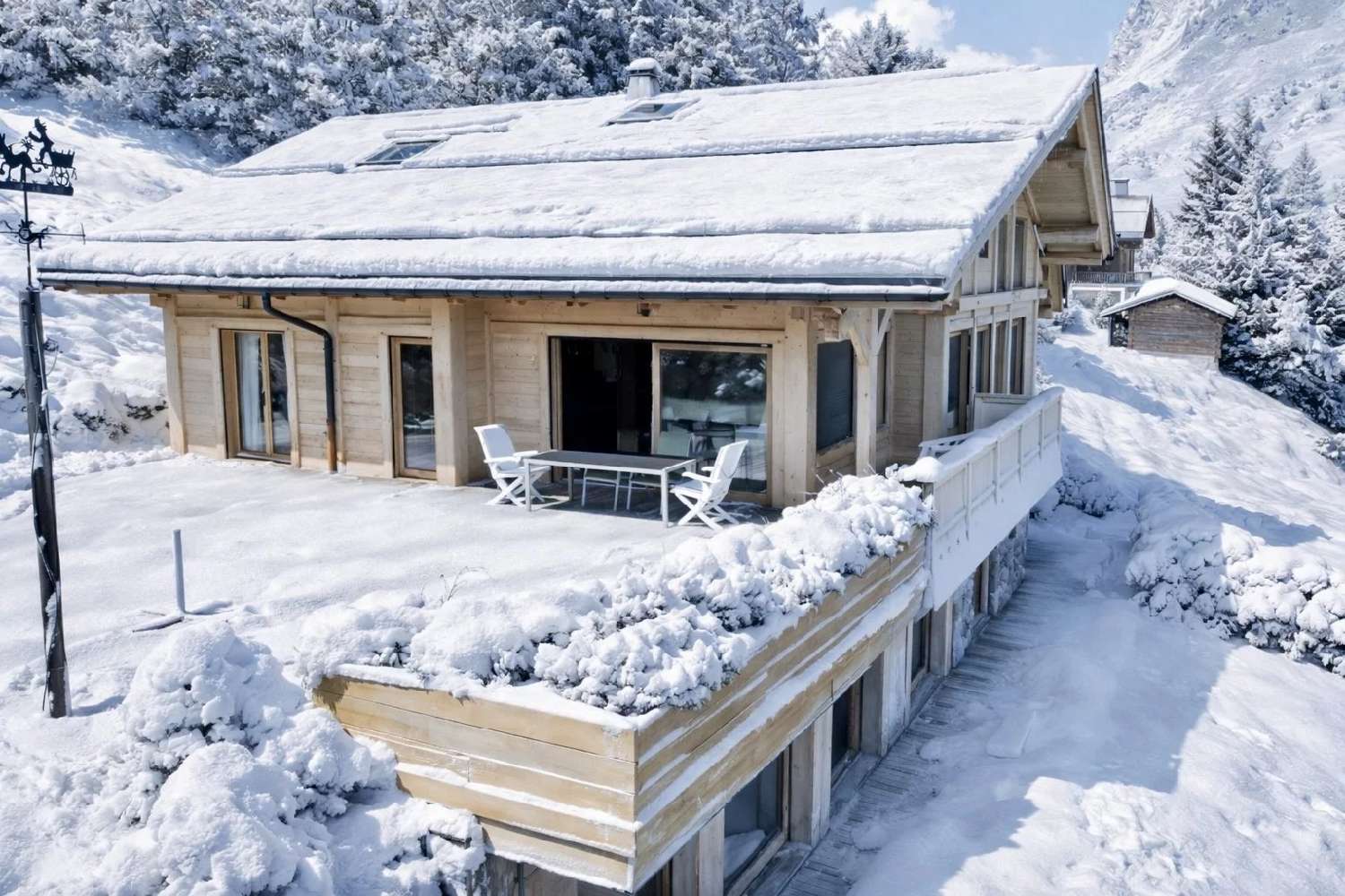 for sale house Le Grand-Bornand Haute-Savoie 6