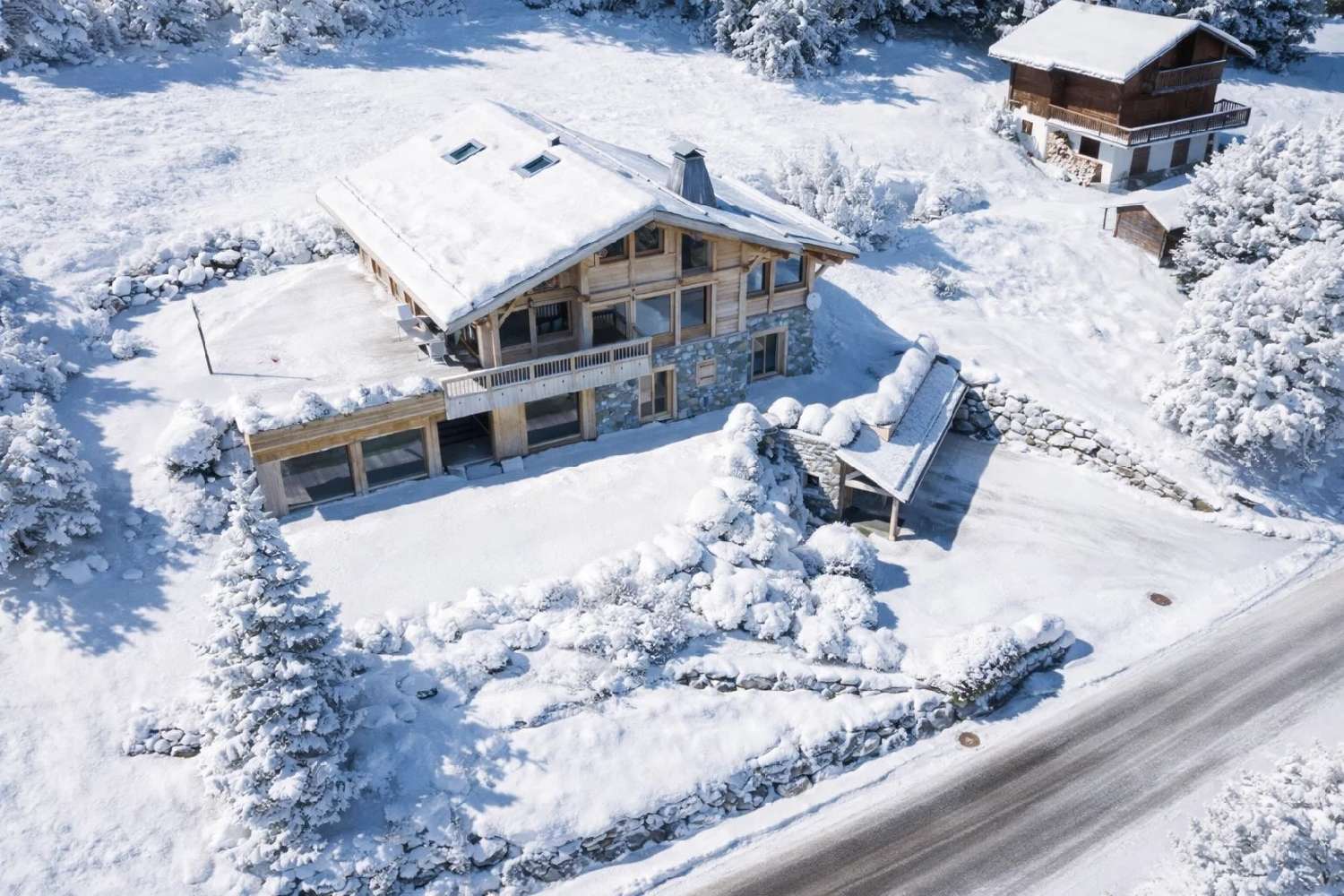 for sale house Le Grand-Bornand Haute-Savoie 7