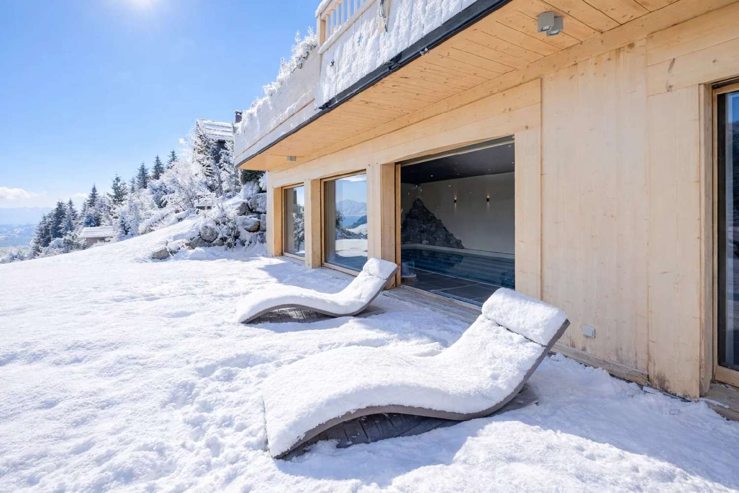 for sale house Le Grand-Bornand Haute-Savoie 8