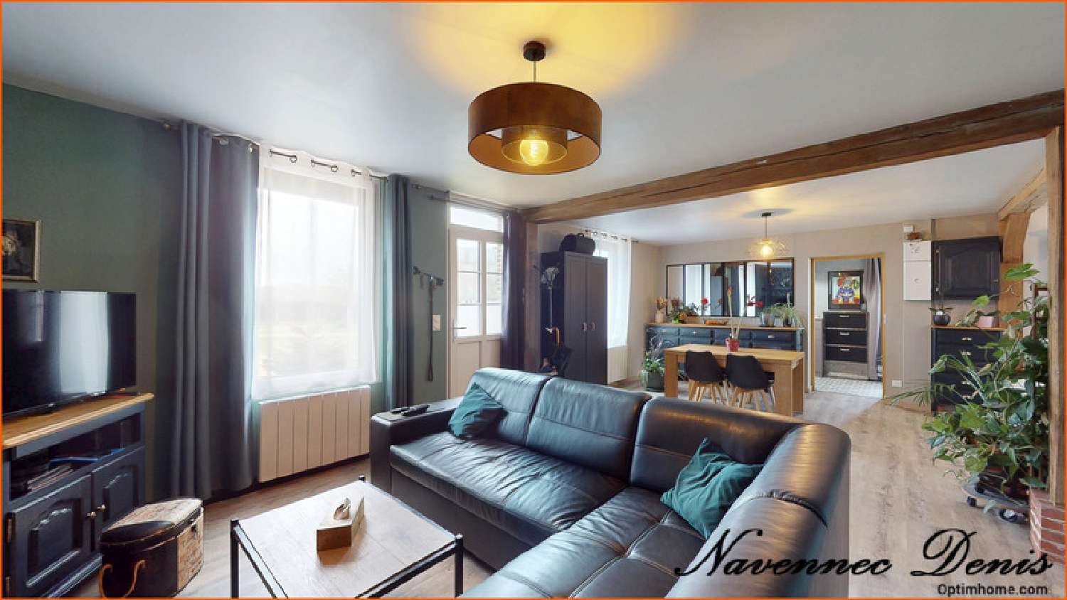  te koop huis Le Gros-Theil Eure 2