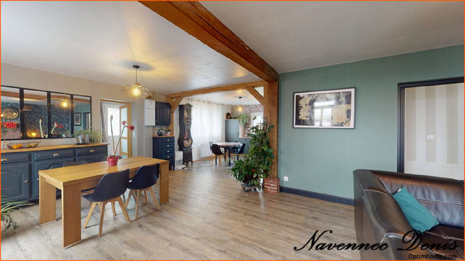  te koop huis Le Gros-Theil Eure 5