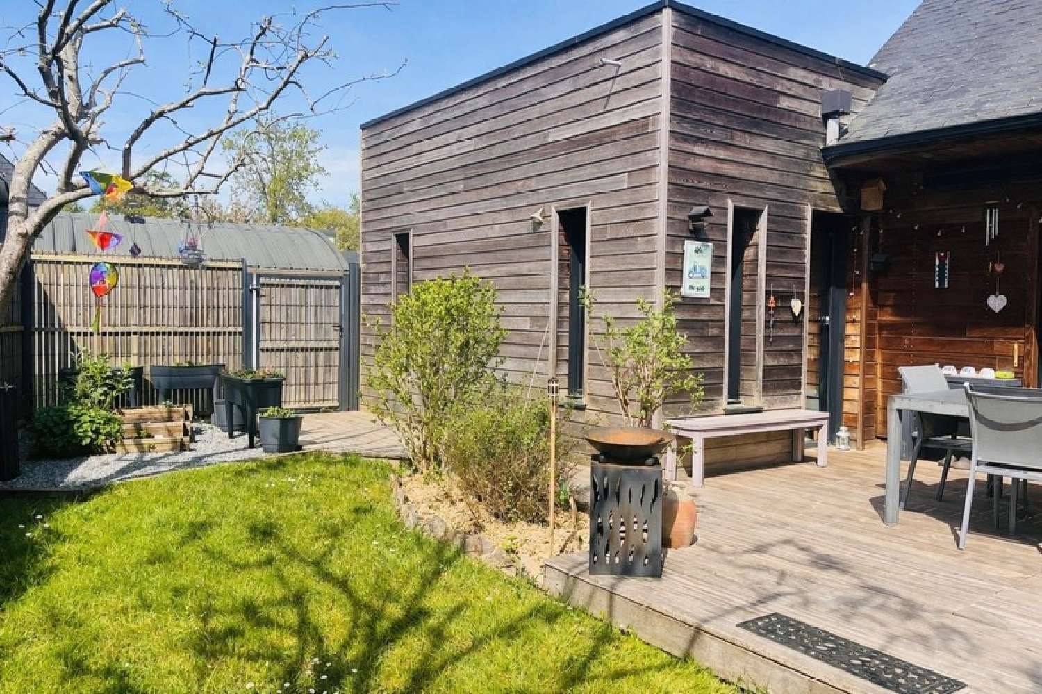  for sale house Le Hézo Morbihan 5