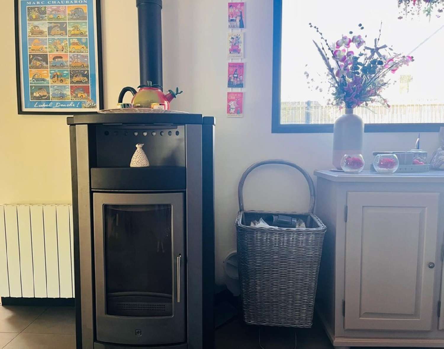  for sale house Le Hézo Morbihan 6