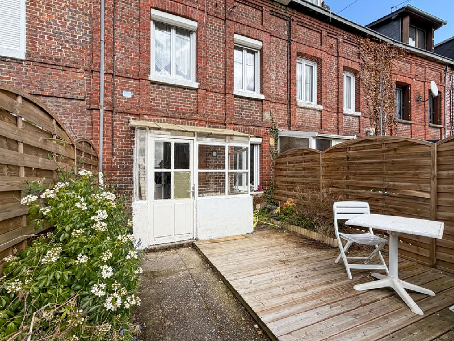 à vendre maison Le Houlme Seine-Maritime 1