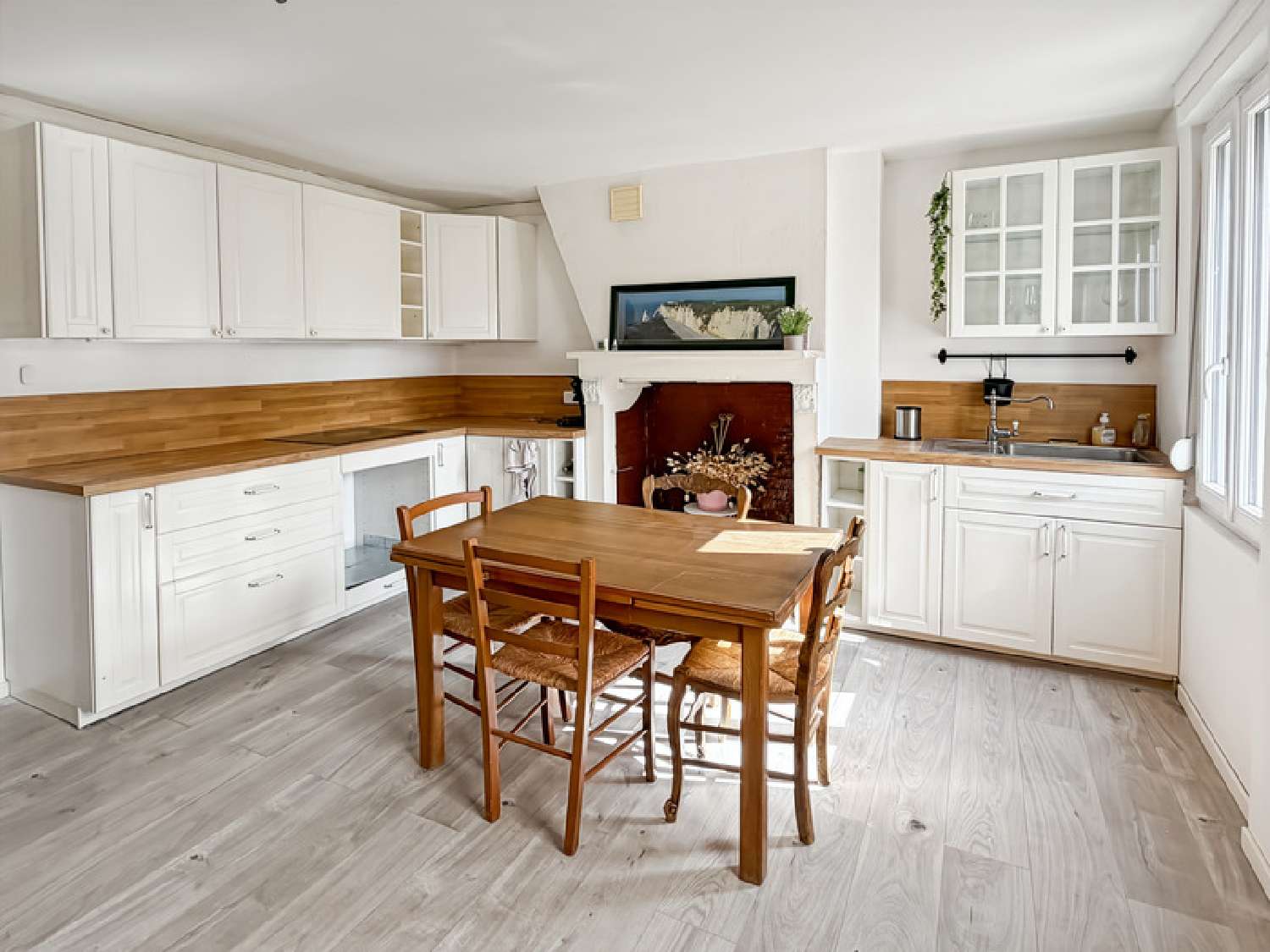 à vendre maison Le Houlme Seine-Maritime 2