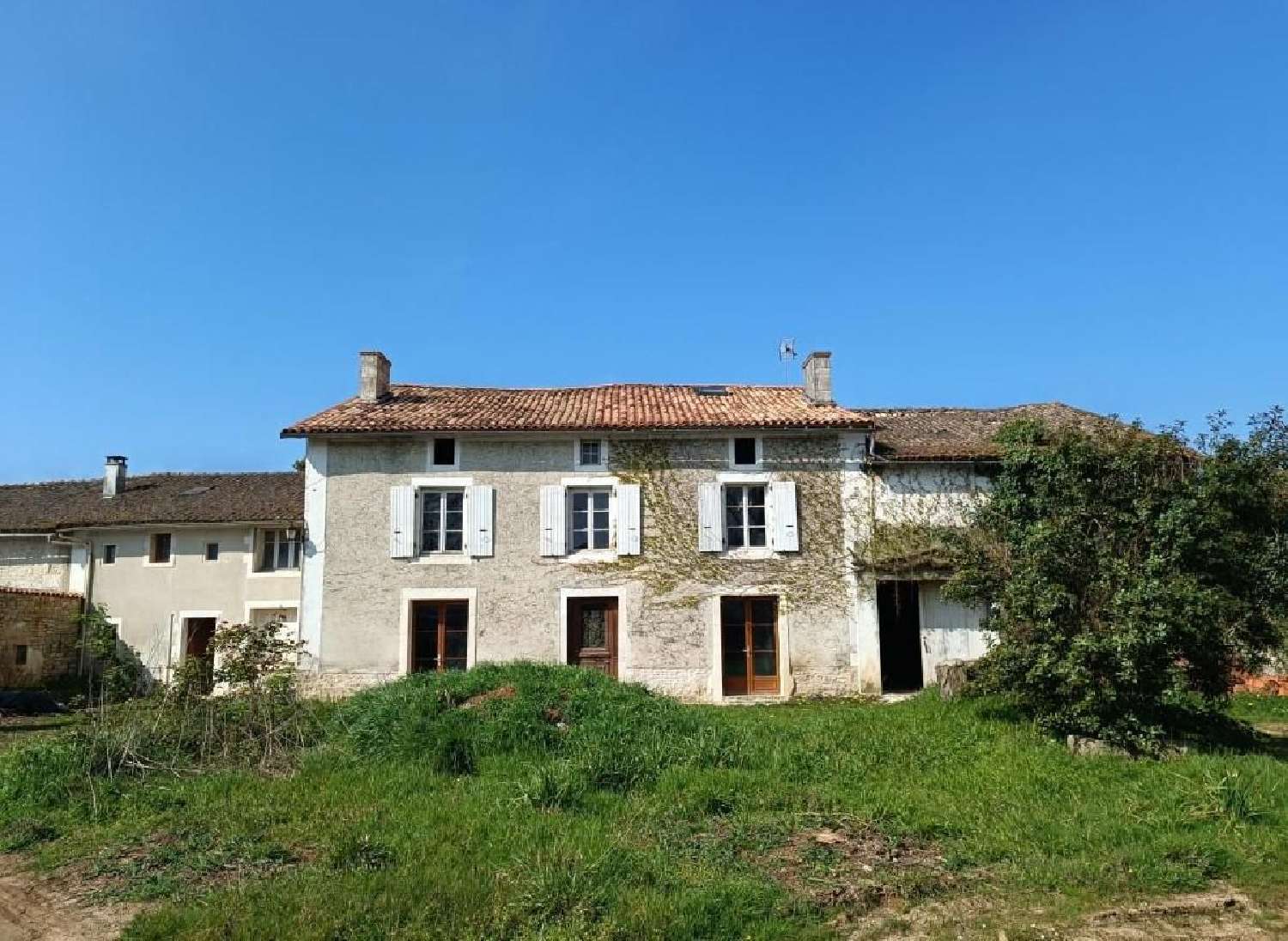  kaufen Haus Le Lindois Charente 1