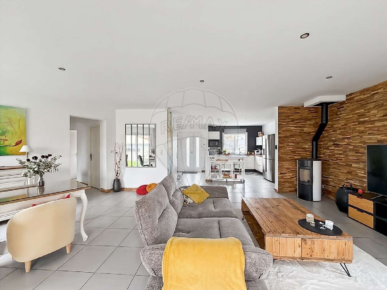  en venta casa Le Loroux-Bottereau Loire-Atlantique 4