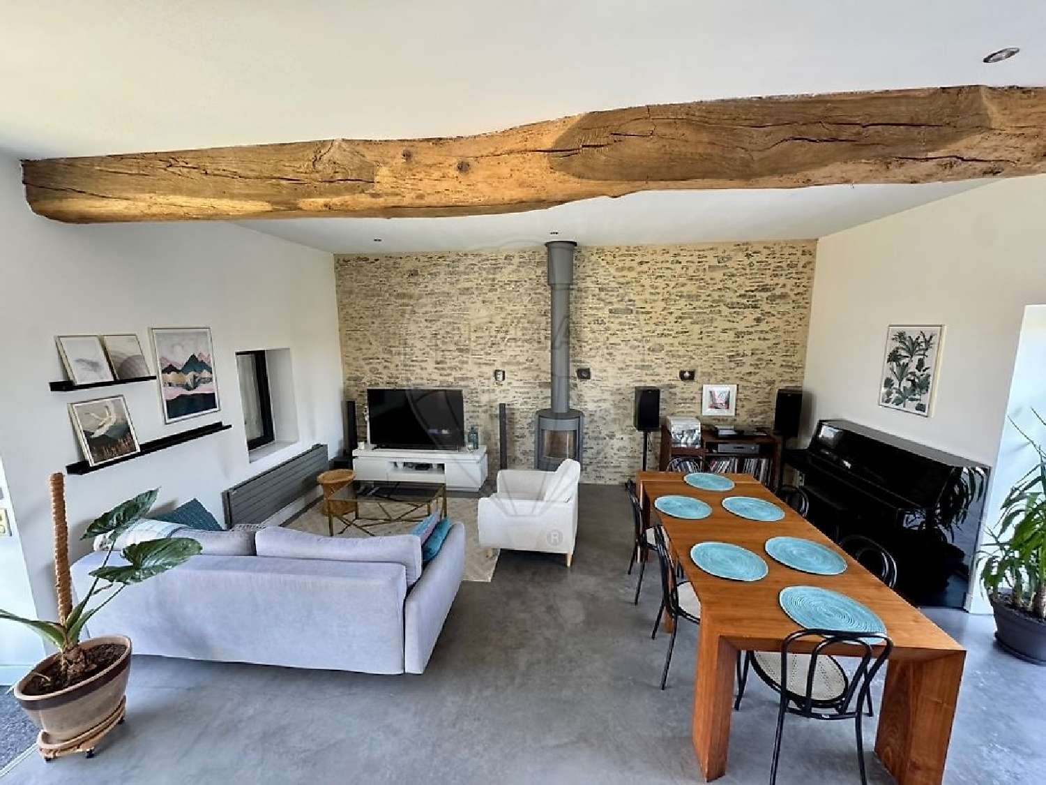 à vendre maison Le Loroux-Bottereau Loire-Atlantique 7