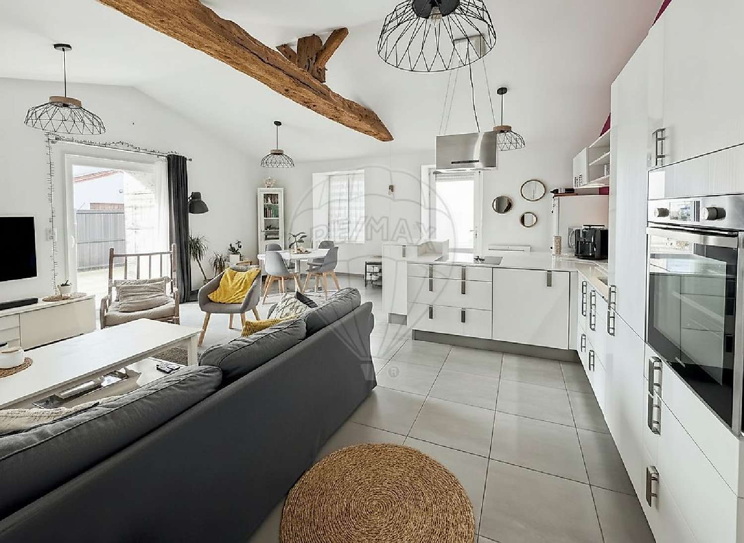  te koop huis Le Loroux-Bottereau Loire-Atlantique 1