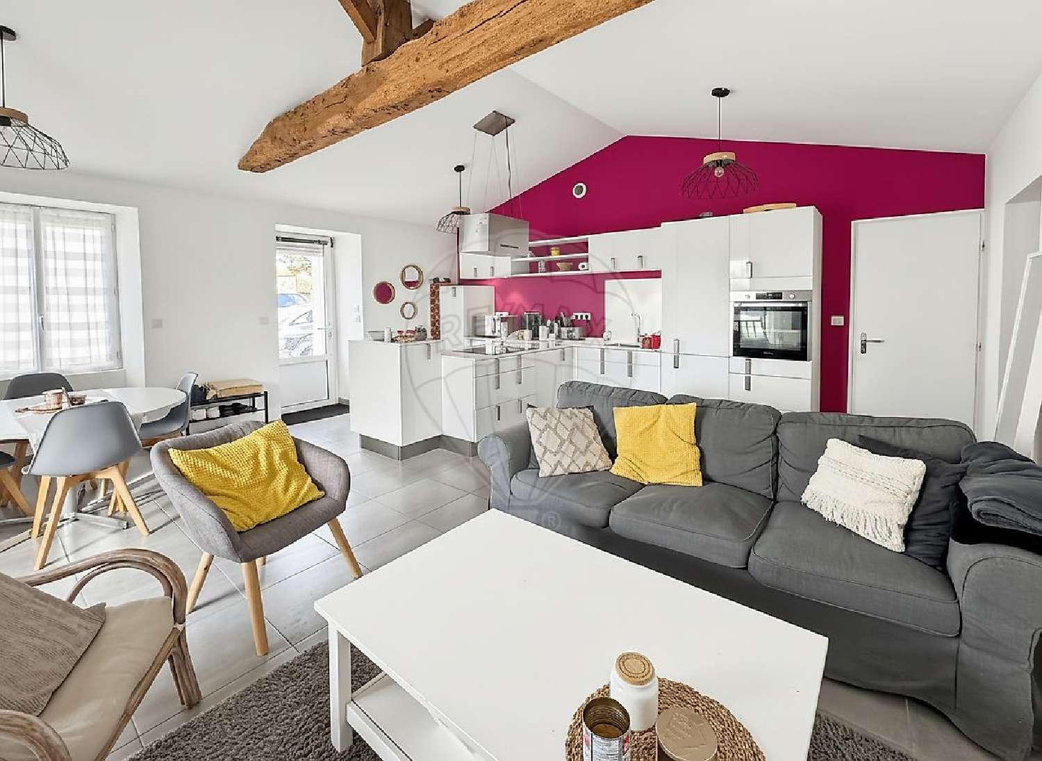  te koop huis Le Loroux-Bottereau Loire-Atlantique 4