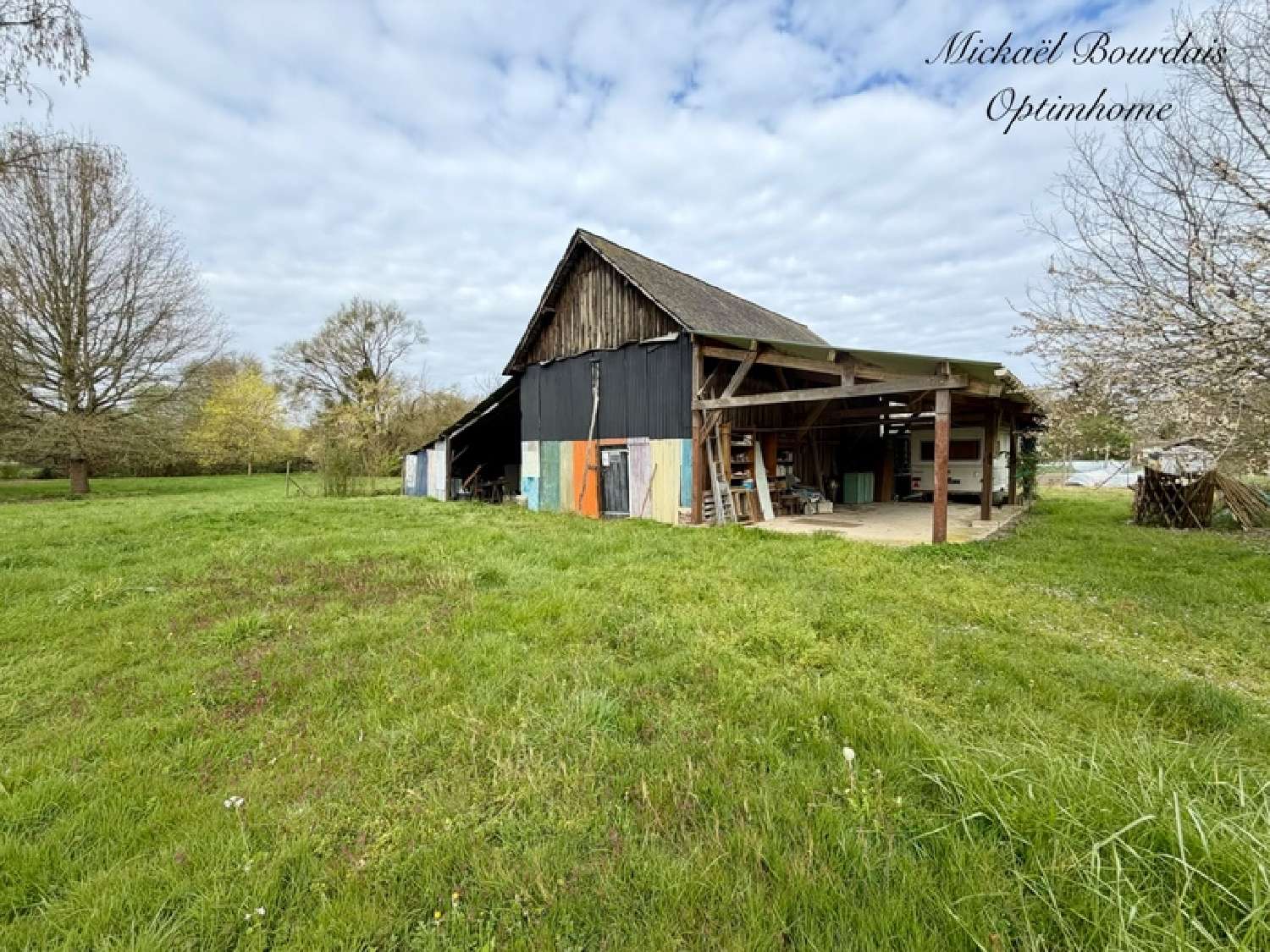  for sale house Le Lude Sarthe 3