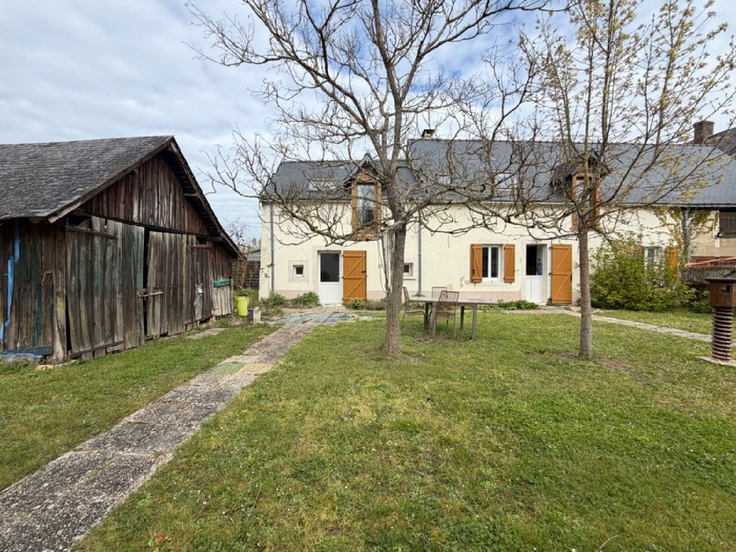  for sale house Le Lude Sarthe 5