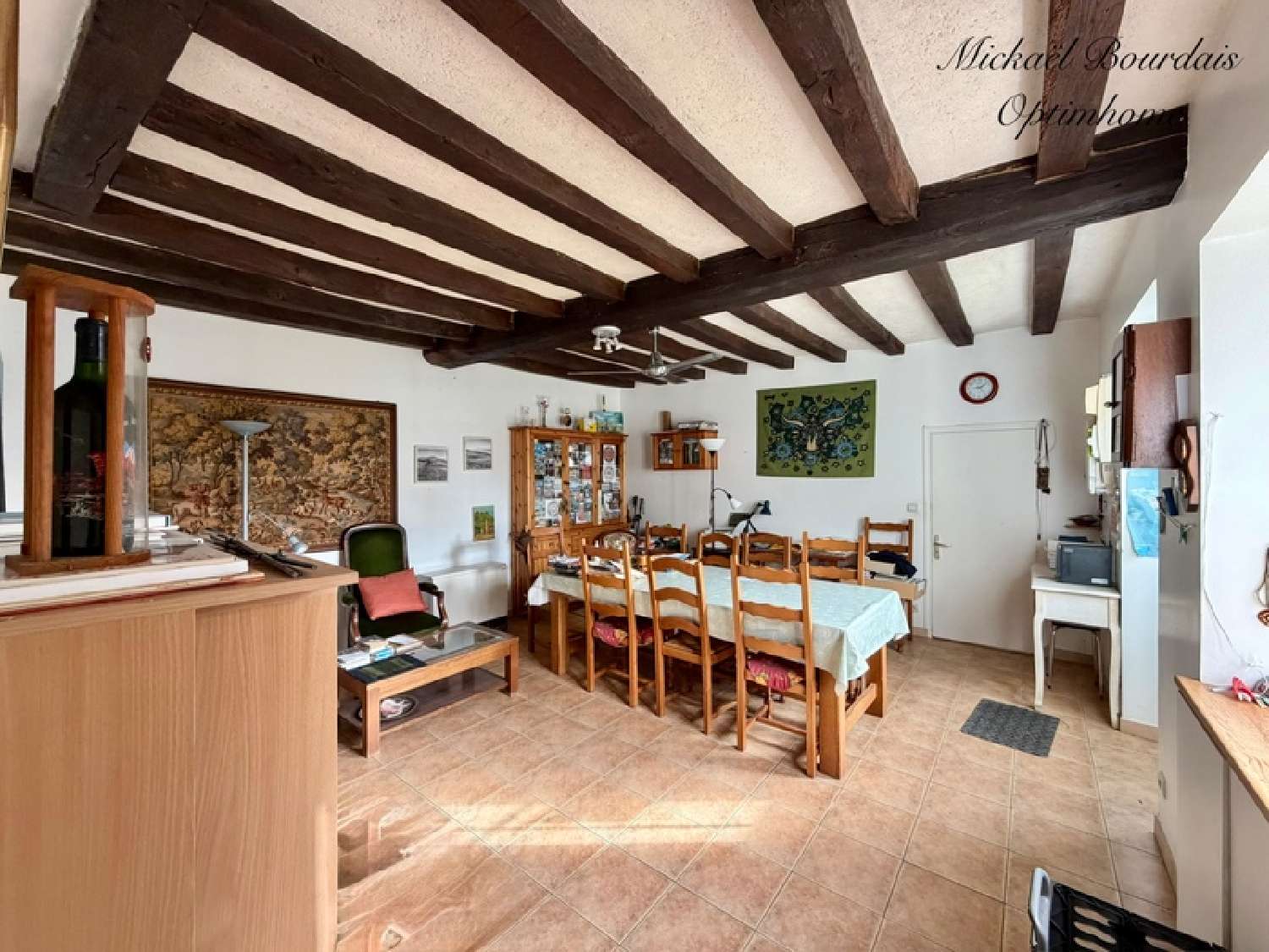  for sale house Le Lude Sarthe 6