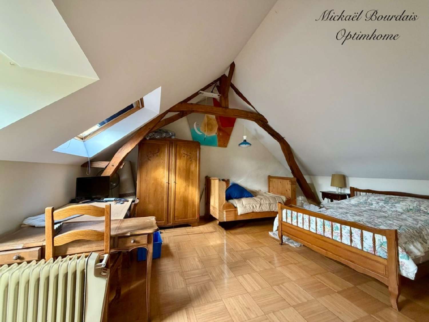  for sale house Le Lude Sarthe 7