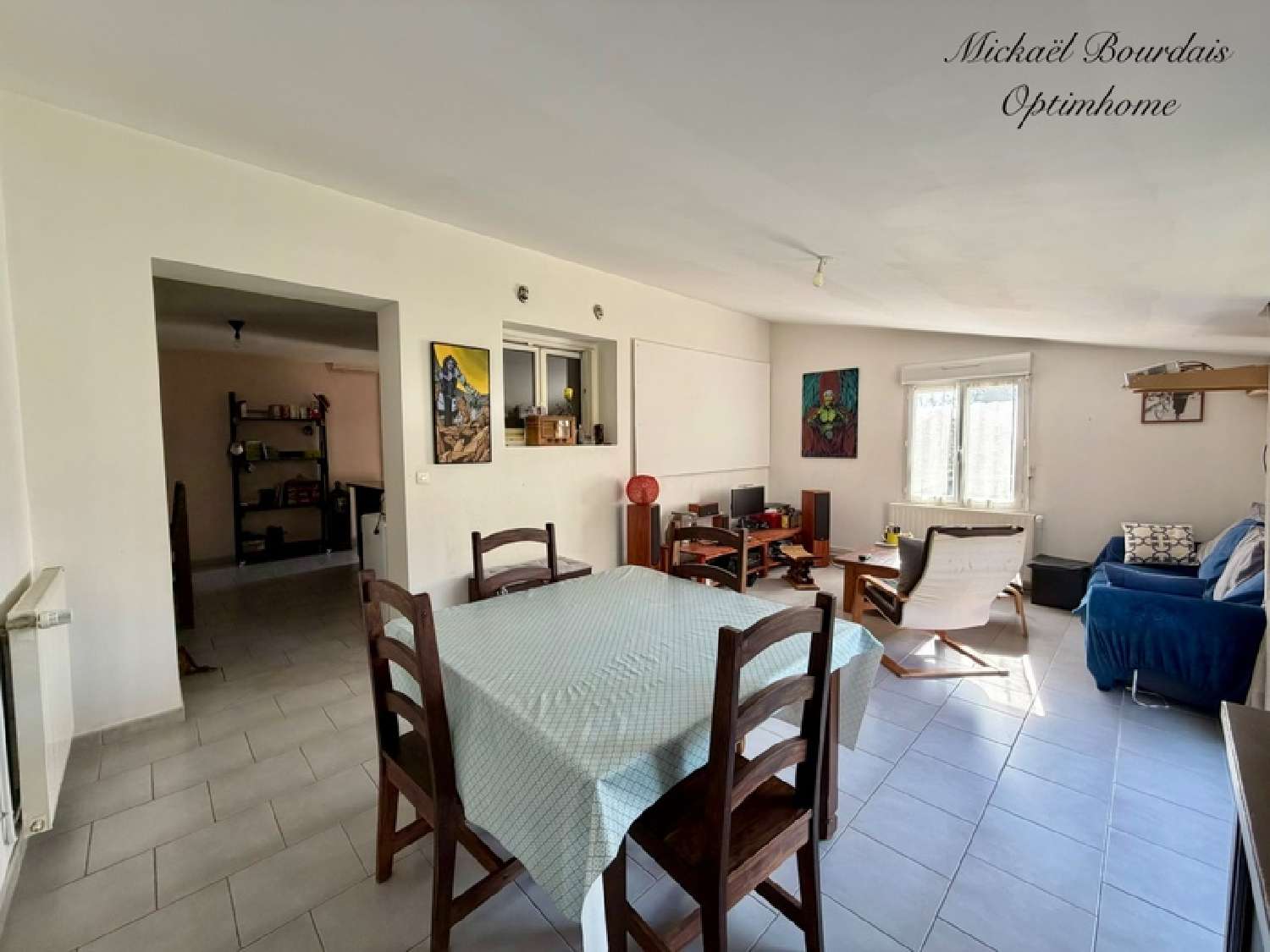  te koop huis Le Lude Sarthe 2