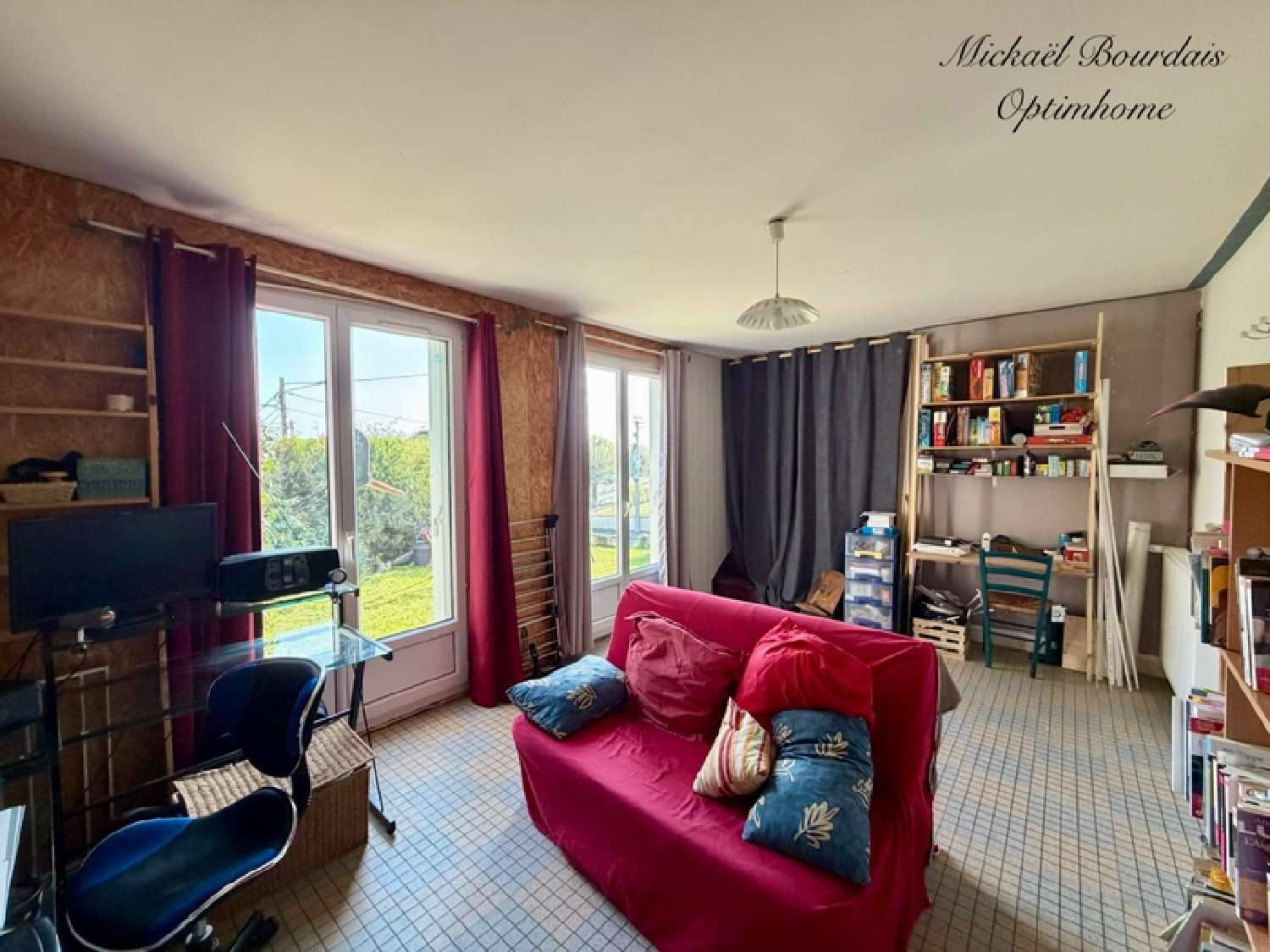  te koop huis Le Lude Sarthe 5