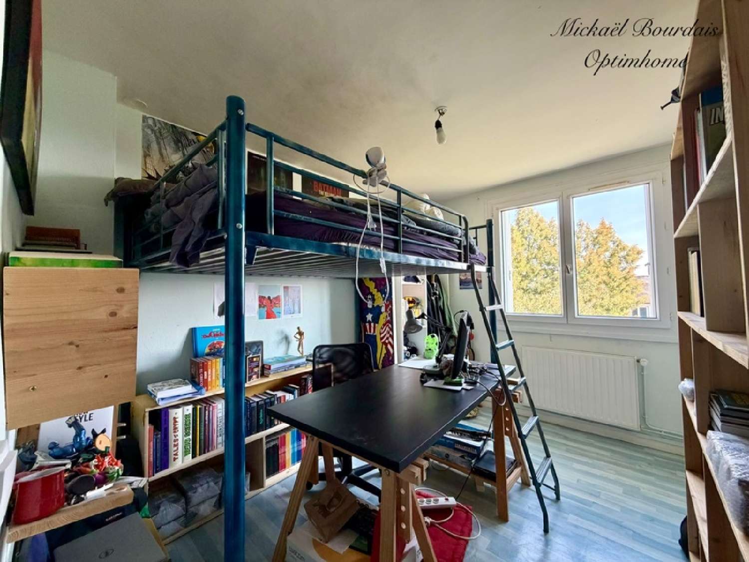  te koop huis Le Lude Sarthe 7