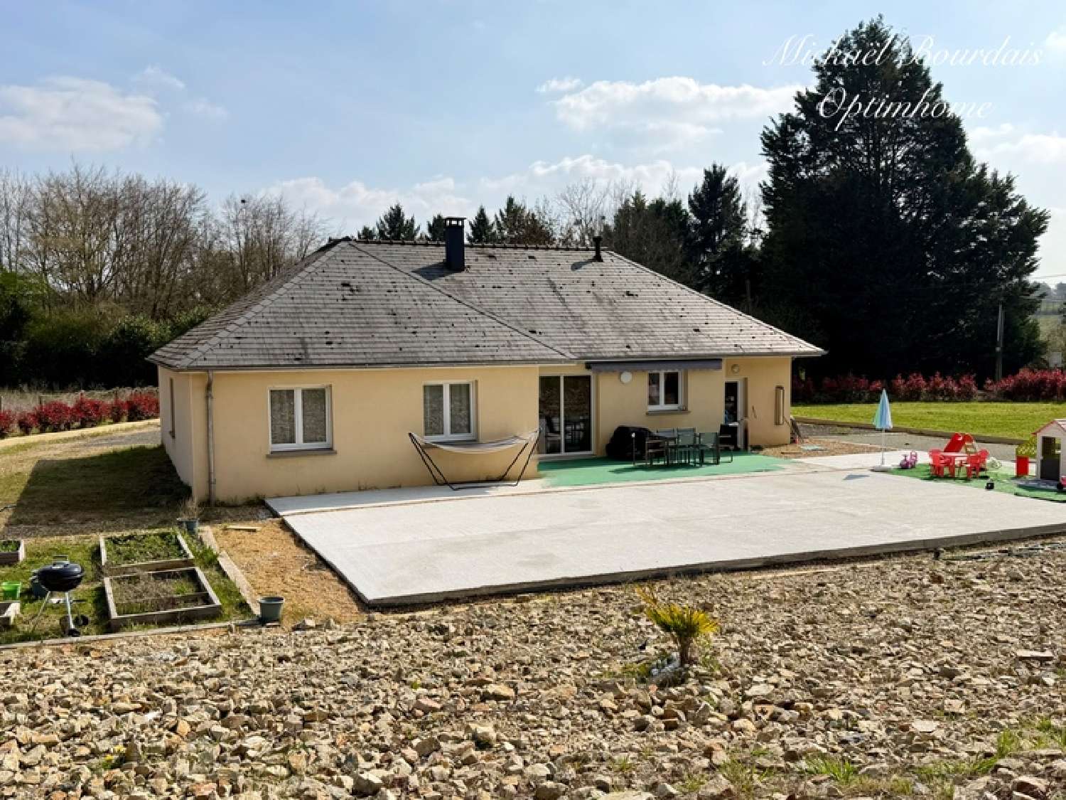  for sale house Le Lude Sarthe 3