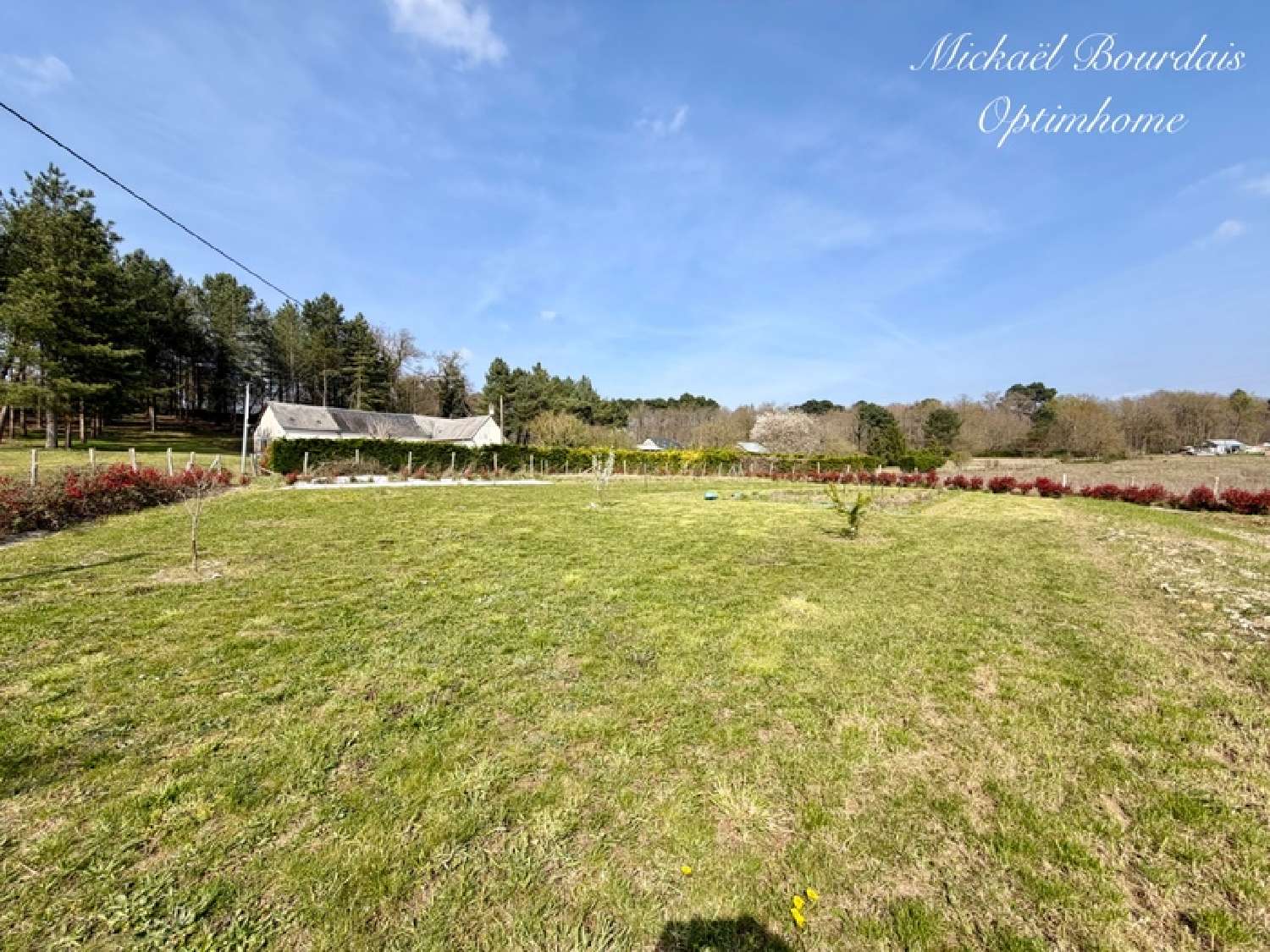  for sale house Le Lude Sarthe 4