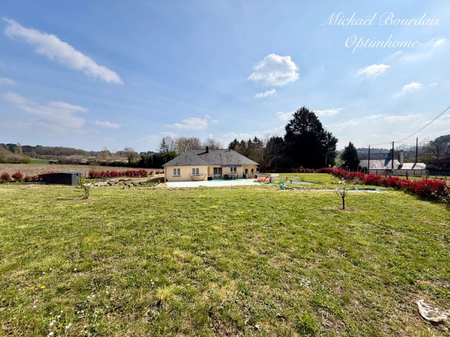  for sale house Le Lude Sarthe 5