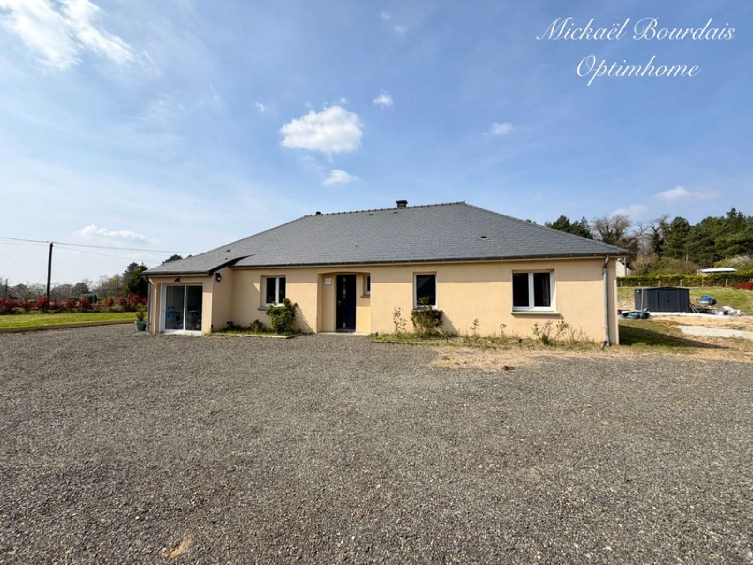  for sale house Le Lude Sarthe 6