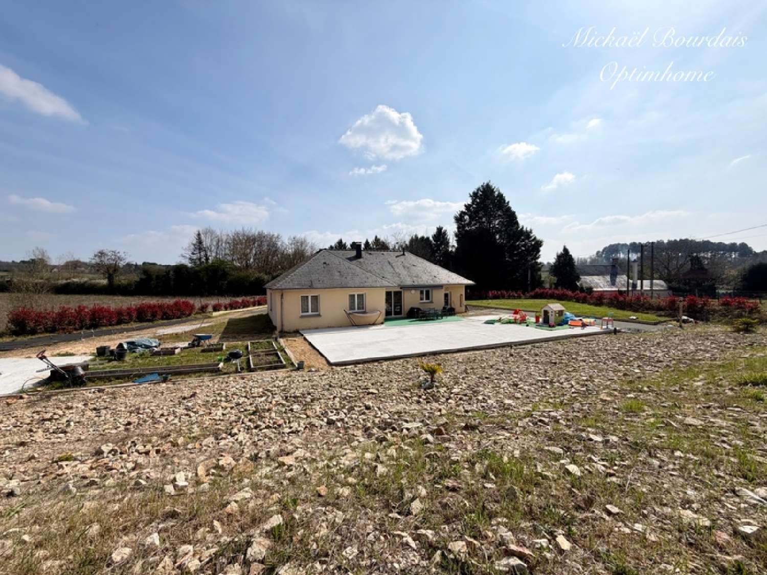  for sale house Le Lude Sarthe 7