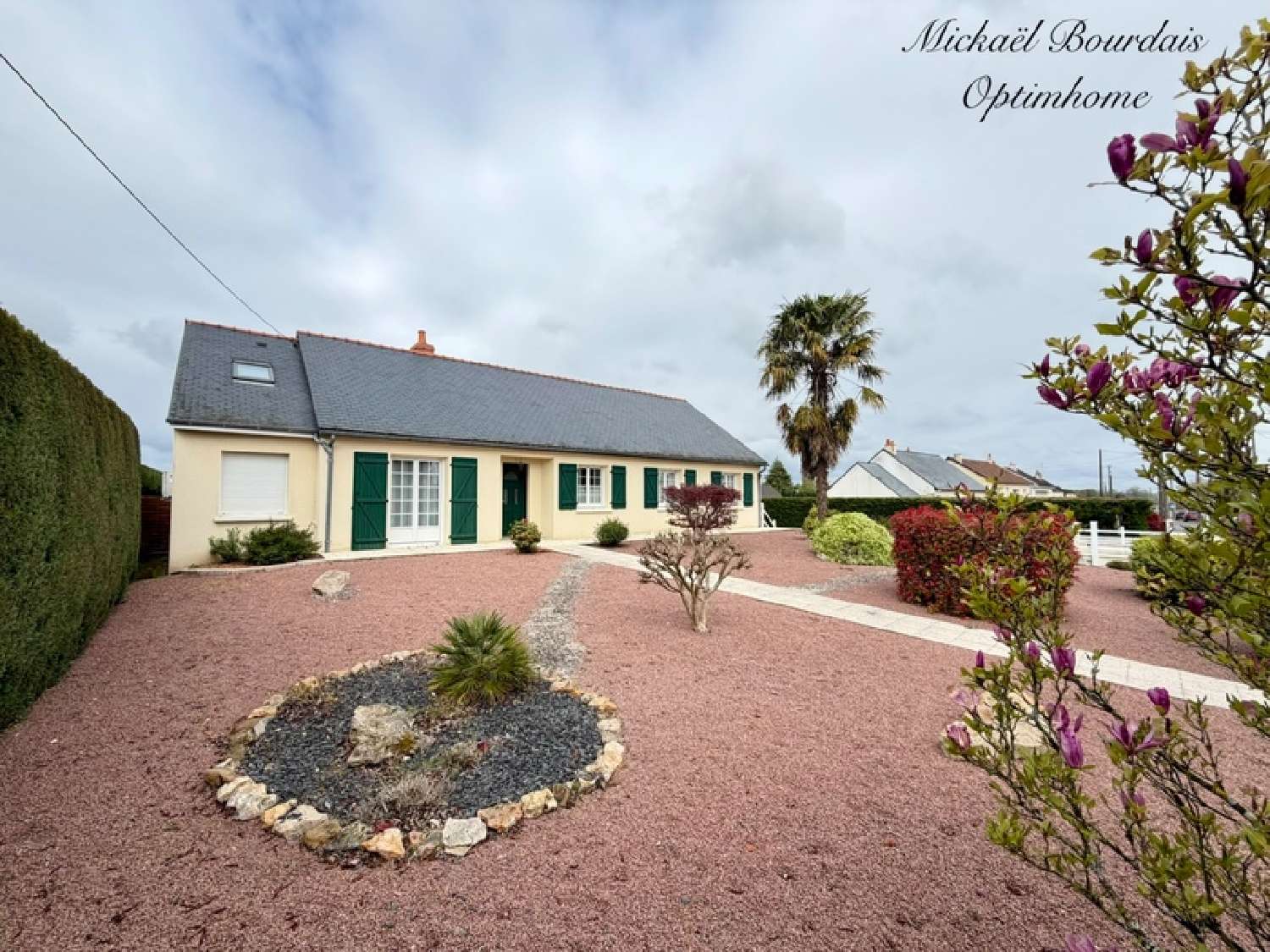  for sale house Le Lude Sarthe 2