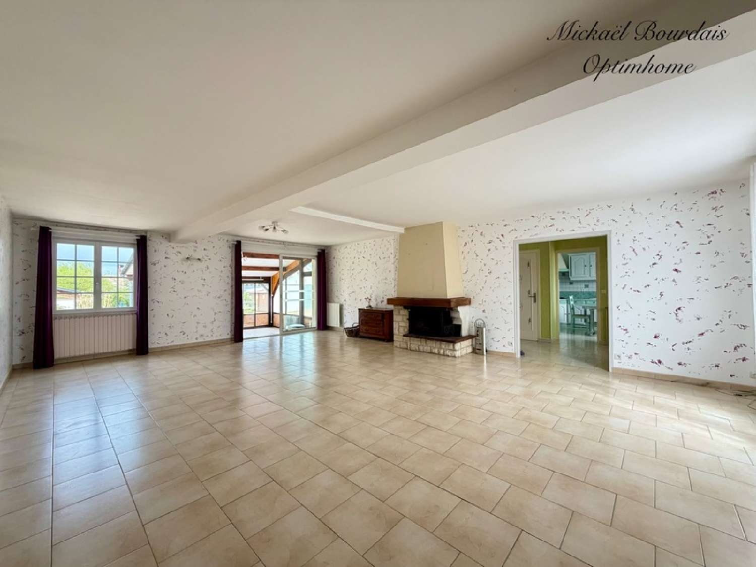  for sale house Le Lude Sarthe 4