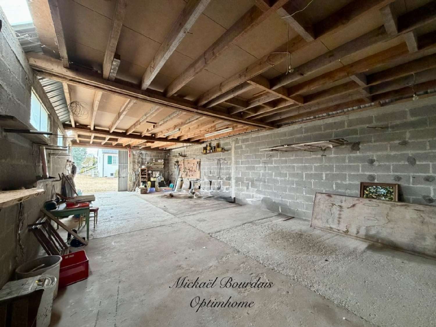  for sale house Le Lude Sarthe 6