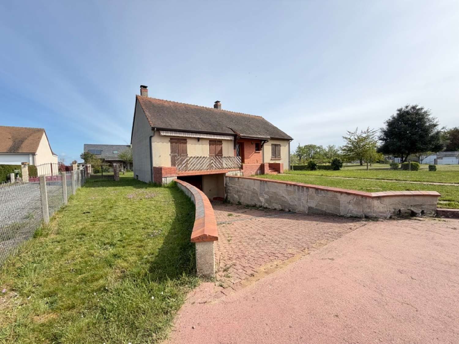  for sale house Le Lude Sarthe 2