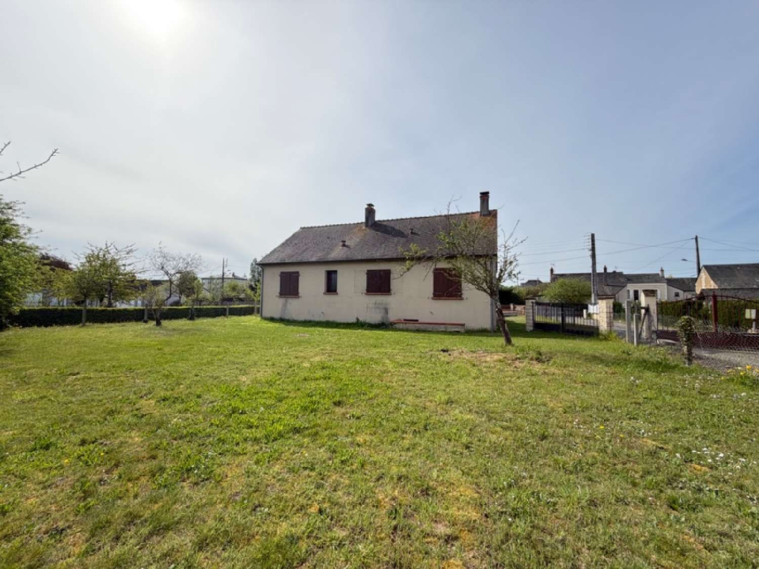  for sale house Le Lude Sarthe 3