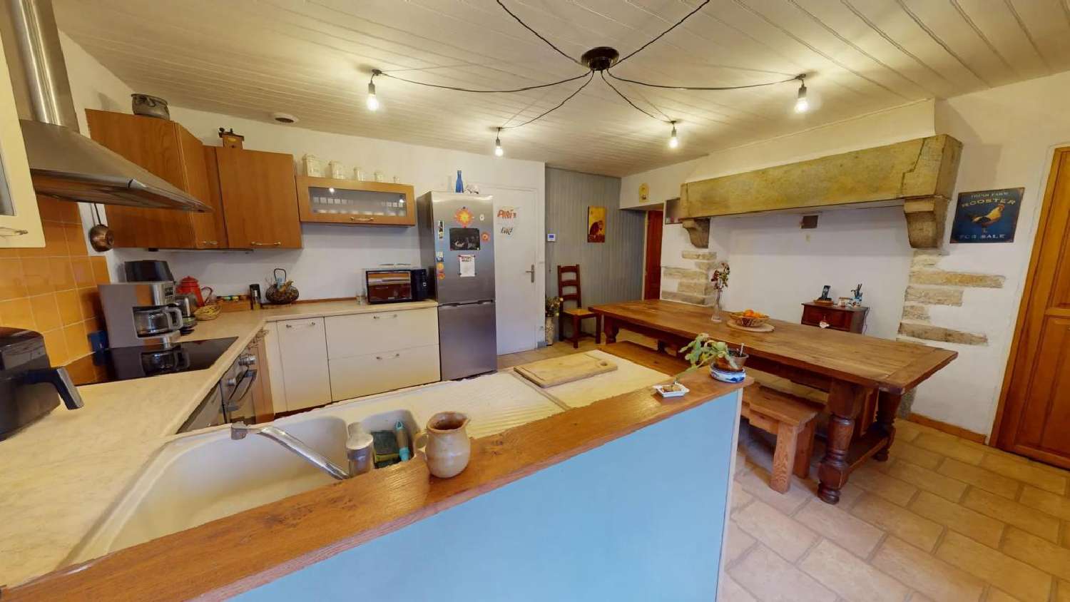  kaufen Haus Le Magnoray Haute-Saône 1