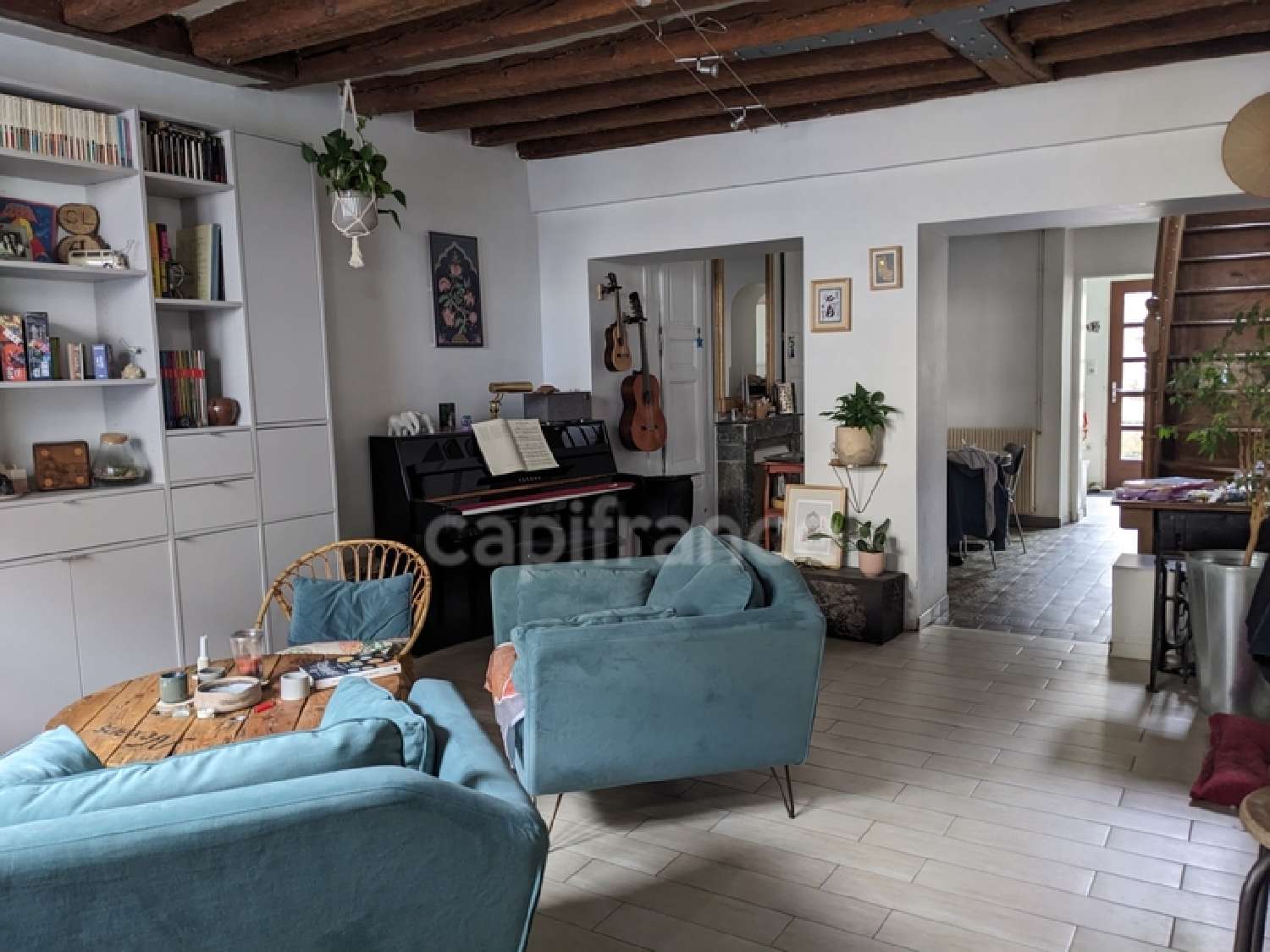  à vendre maison Le Mans Sarthe 5