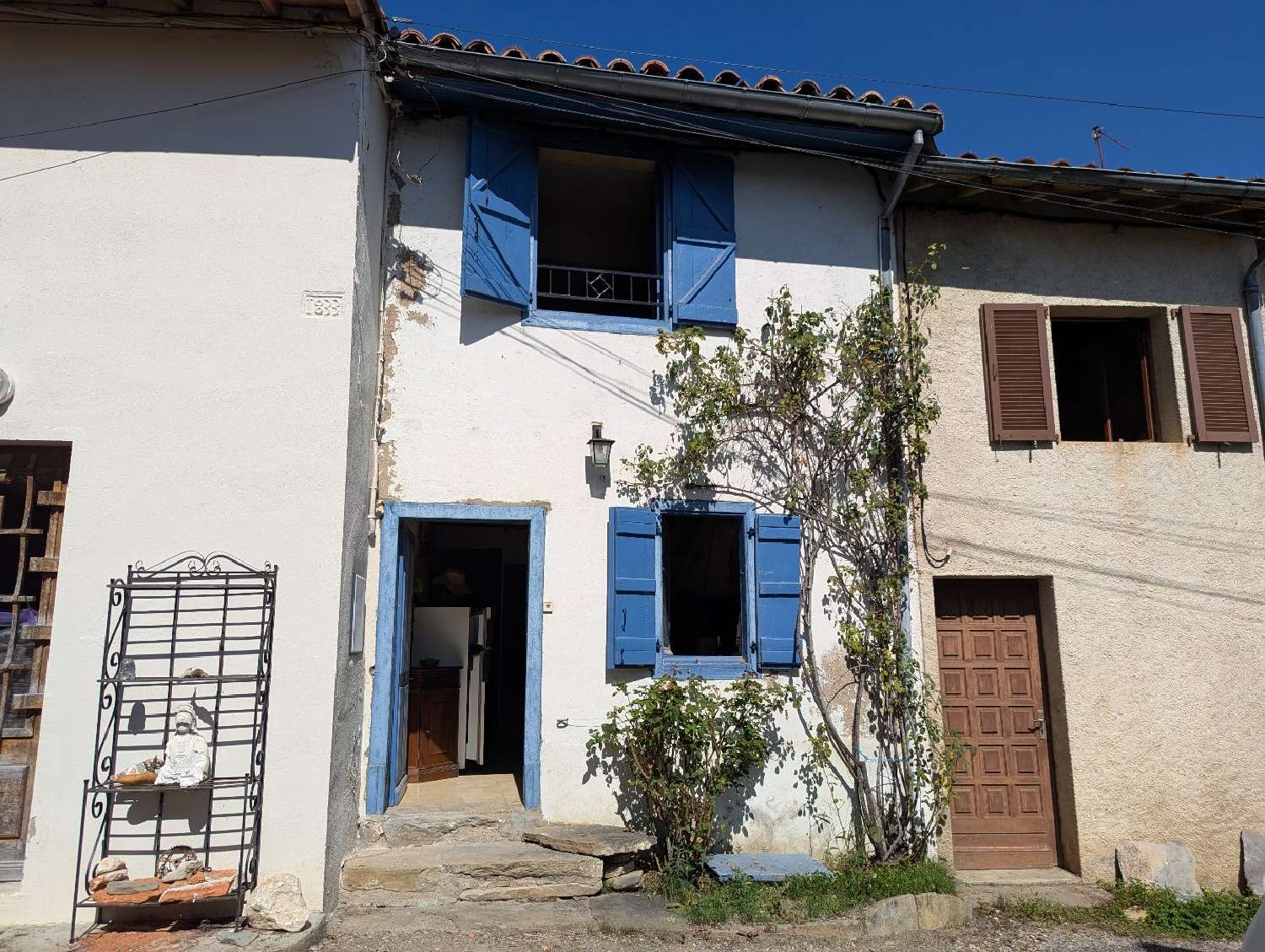  te koop huis Le Mas-d'Azil Ariège 1