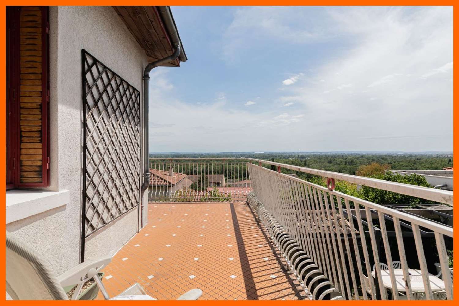  te koop huis Le Mas Rillier Ain 5